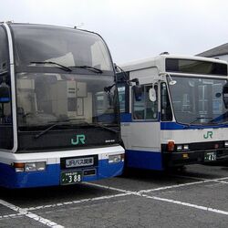 ジェイアールバス関東、宇都宮支店管内の全4路線を廃止へ 4月1日付 利用減で運行の継続困難に