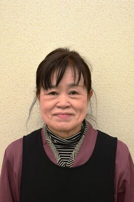 塚原キクエさん