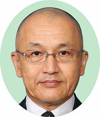 酒井典久氏