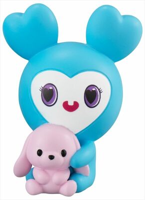TWICE LOVELYS ラブリーマスコット