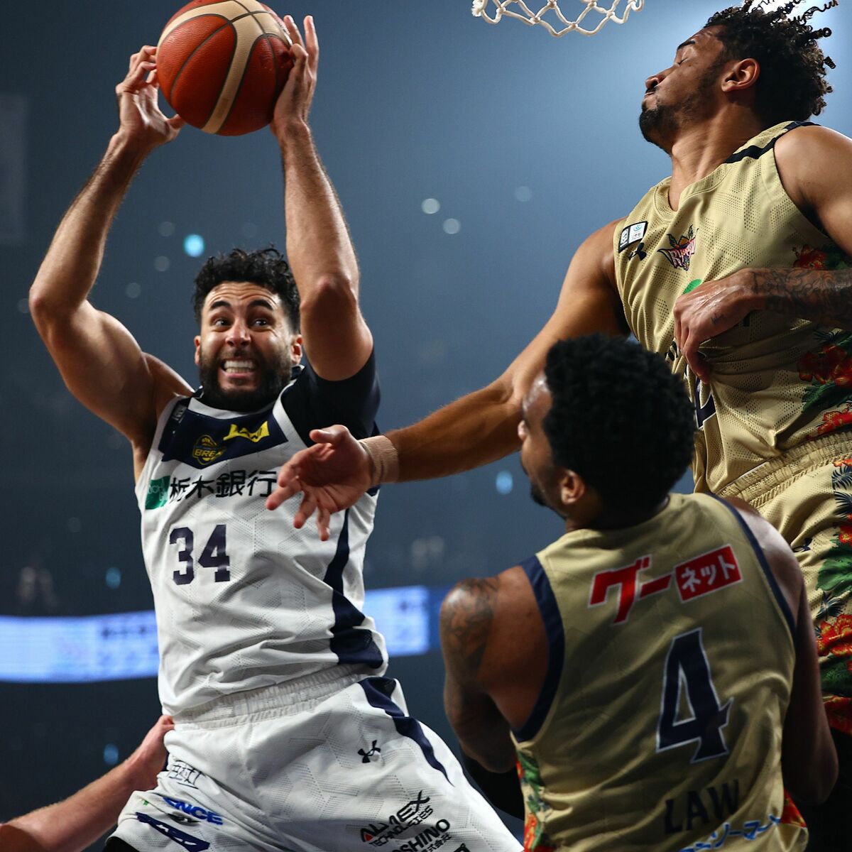 バスケ Bリーグ 【決勝】宇都宮（vs 琉球）② 2026年5月2日】宇都宮ブレックス対琉球ゴールデンキングス | B.LEAGUE