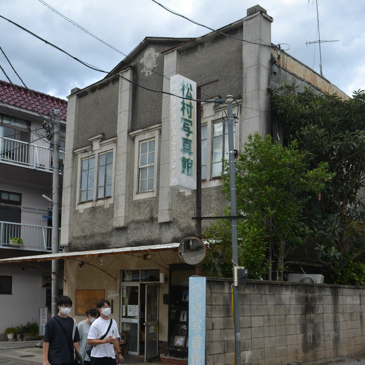 名作映画ロケ地 取り壊しへ 足利 松村写真館で最後のイベント 地域の話題 県内主要 下野新聞 Soon ニュース 下野新聞 Soon スーン