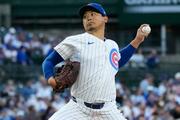 大リーグ、今永が5勝目懸け先発