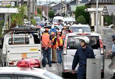 【最新】宇都宮に出没のクマに麻酔銃発射 外れ2発目を準備 東簗瀬1丁目…