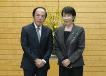 景気拡大「戦後最長」が目前