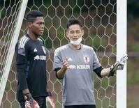 指導者として心がけていること