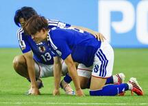 久保、第２戦欠場濃厚