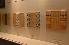 絹製の最も高貴な畳縁