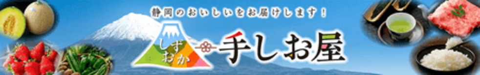 静岡のメロンや三ヶ日みかんなど「しずおか『手しお屋』」商品 約170点…