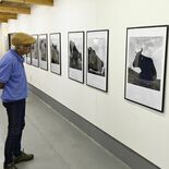 原発事故で被ばくした牛は「最も鮮明な証言者」　韓国在住の写真家が益子で…