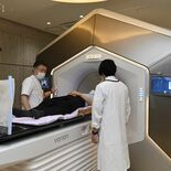 自治医大病院に最新鋭の放射線治療機器　国内初導入、患者の負担軽減も期待