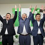 小山市長浅野氏再選　新人小川氏に大差　投票率は38.42%