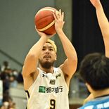 絶好調...本領発揮のシューター遠藤　最多17得点で導いたブレックス３…