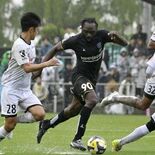 栃木シティ、FWピーター・ウタカが契約満了　９得点でＪ２昇格に貢献