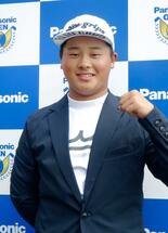 中学３年プロ、加藤が最年少出場
