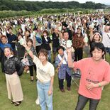 牛乳で乾杯！ギネス世界記録挑戦の結果は？　那須塩原で2500人参加目指…