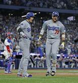 ドジャース、ロハスと再契約合意