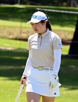 女子ゴルフ荒木、故郷熊本へ思い