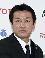 Ｊ１名古屋の山口素弘ＧＭ退任へ