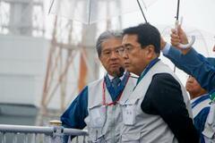 「廃炉と地域との共生進めて」