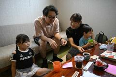善意の一杯、思いつなぐ