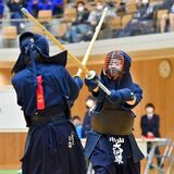 剣道女子個人、大河原（小山）大接戦制しＶ　同門と３度の延長　栃木県高校総体