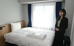 ビジネス、観光需要期待