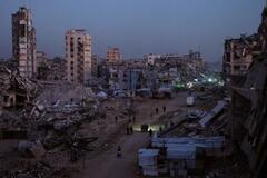 ハマス地下戦闘員４０人殺害