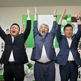 小山市長浅野氏再選　新人小川氏に大差　投票率は38.42%