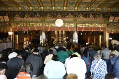 日光東照宮で秋季大祭　千人行列は６季連続中止、神事のみ