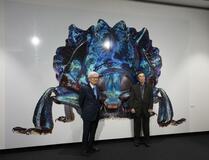 昆虫の美と迫力紹介