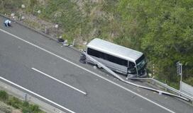 【磐越道事故１週間】運転技術衰え、重点捜査