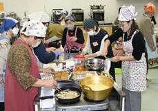 ベトナム料理囲み交流