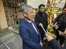 【夕刊】自民・佐藤勉氏「常識的判断いただいた」