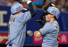 阪神がＣＳ進出確定