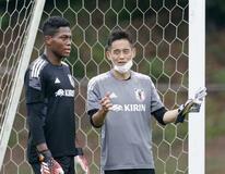 指導者として心がけていること