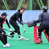 ホッケー女子GSK、５日東京Ｖと今季初戦　堅守速攻で一戦必勝　進化目指すチームの戦いを展望