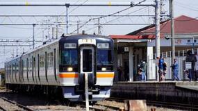 武豊線に「キハ７５形」が復活