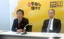 新鮮味出せず無党派層離反