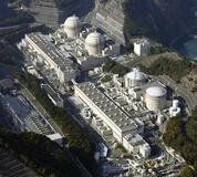 関西電力・大飯原発内で出火