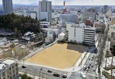 【夕刊】栃木会館跡地整備、足銀が優先交渉権