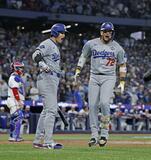 ロハス、ドジャースと再契約