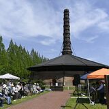 煉瓦窯内を案内　体験や演奏会も　10日から野木の煉瓦窯・野木ホフマン館