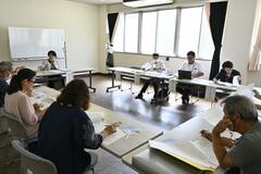 市民秋まつりで記念品