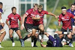 ホンダヒート 鈴鹿に別れ