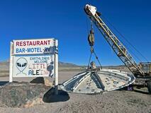 米西部州、ＵＦＯ観光期待