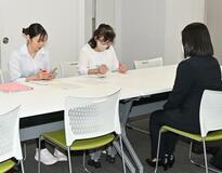 保育や介護、特化し面接会