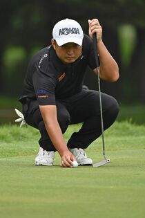 ジャパンプレーヤーズチャンピオンシップ・サトウ食品