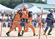 消防救助技術関東地区指導会