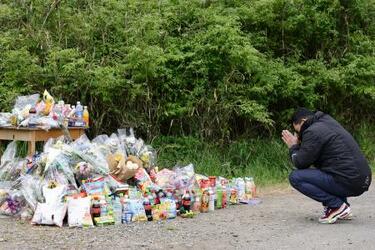 安達優季容疑者、言動にほころび
